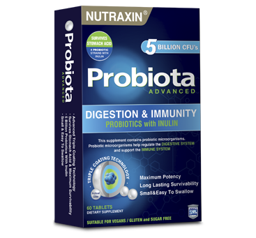nutraxin Probiota Advanced